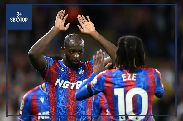 SBOTOP Crystal Palace 4-0 Norwich City: Eagles Soar to First Win of the Season and Progress in Carabao Cup