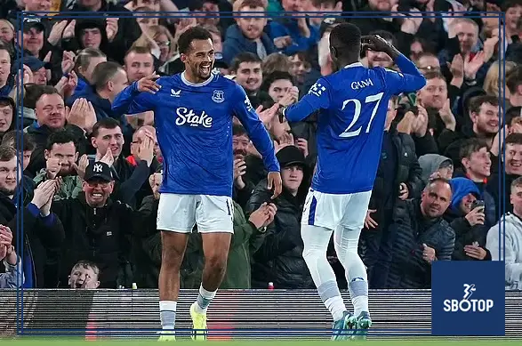 SBOTOP Everton 3-0 Doncaster: Beto, Ndiaye, and McNeil Lead Blues to League Cup Triumph