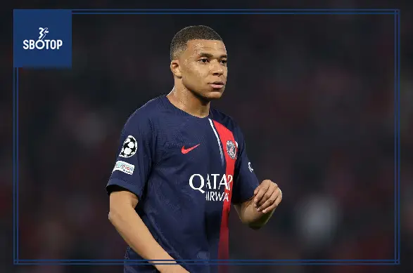 SBOTOP Kylian Mbappe's Ongoing Dispute with PSG: Unpaid Wages and UEFA Involvement