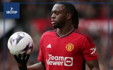 SBOTOP Manchester United to Sell Wan-Bissaka to West Ham: Bayern’s Mazraoui Poised as Replacement