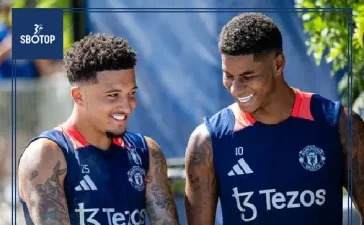 SBOTOP Marcus Rashford and Jadon Sancho: Expanding Their Business Ventures Beyond Football