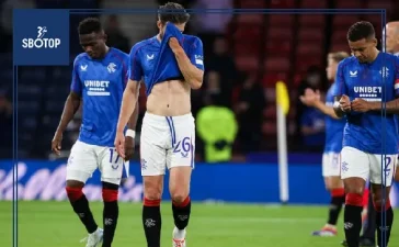 SBOTOP Rangers 0-2 Dynamo Kyiv: Heartbreak at Hampden as Rangers Crash Out of the Champions League