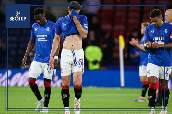 SBOTOP Rangers 0-2 Dynamo Kyiv: Heartbreak at Hampden as Rangers Crash Out of the Champions League