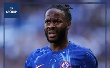 SBOTOP Sterling's Omission Sparks Controversy: Chelsea Star Questions Role Ahead of Man City Clash