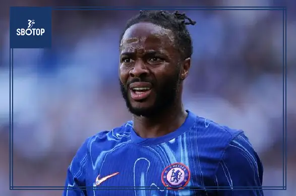 SBOTOP Sterling's Omission Sparks Controversy: Chelsea Star Questions Role Ahead of Man City Clash