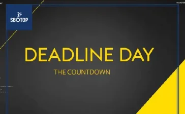 SBOTOP The Summer Transfer Window Countdown: Key Deadlines Across European Leagues