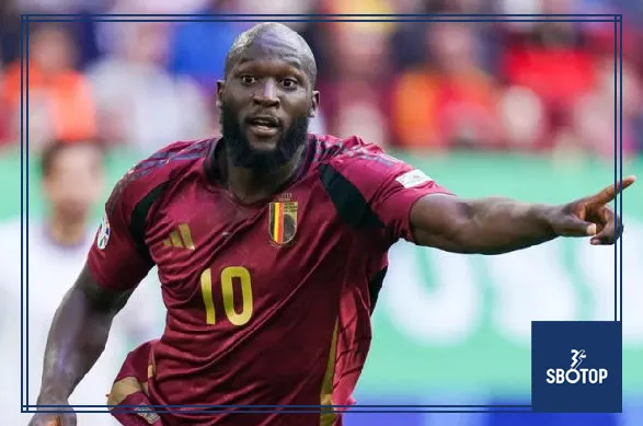 SBOTOP West Ham’s Double Deal: Lukaku’s Premier League Return, Arsenal Target Merino