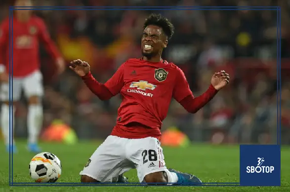 SBOTOP: Angel Gomes "Back Home" and "All Good" After Serious Head Injury in Ligue 1 Match