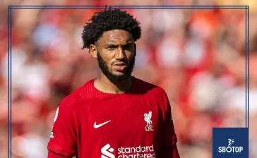 SBOTOP: Aston Villa Eye Liverpool's Joe Gomez as Potential Replacement for Diego Carlos Amid Fulham Interest