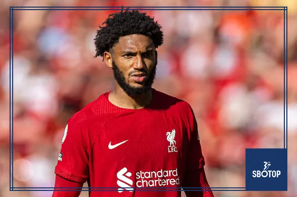 SBOTOP: Aston Villa Eye Liverpool's Joe Gomez as Potential Replacement for Diego Carlos Amid Fulham Interest