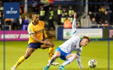 SBOTOP: Barrow Knock Out Derby County on Penalties to Reach Carabao Cup Third Round