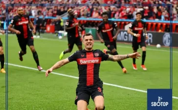 SBOTOP: Bayer Leverkusen Set Sights on More Glory After Historic Unbeaten Double