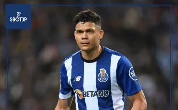 SBOTOP: Bournemouth Secure Club Record Signing of Brazil Striker Evanilson from Porto