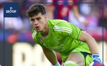 SBOTOP: Bournemouth Secure Season-Long Loan Deal for Chelsea Goalkeeper Kepa Arrizabalaga