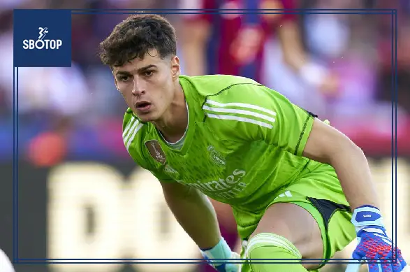 SBOTOP: Bournemouth Secure Season-Long Loan Deal for Chelsea Goalkeeper Kepa Arrizabalaga