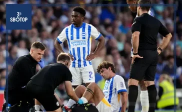 SBOTOP: Brighton Manager Fabian Hurzeler Condemns "Ridiculous Foul" as New Signing Matt O'Riley Suffers Injury in Carabao Cup Victory