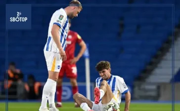 SBOTOP: Brighton’s Matt O’Riley to Undergo Surgery Following Devastating Ankle Injury on Debut