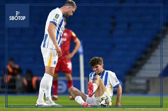 SBOTOP: Brighton’s Matt O’Riley to Undergo Surgery Following Devastating Ankle Injury on Debut