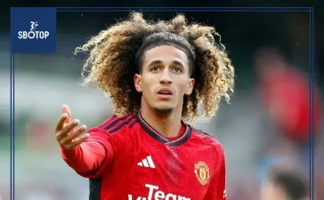 SBOTOP: Burnley Secure the Signing of Hannibal Mejbri from Manchester United