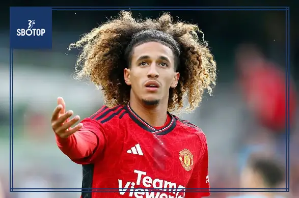 SBOTOP: Burnley Secure the Signing of Hannibal Mejbri from Manchester United