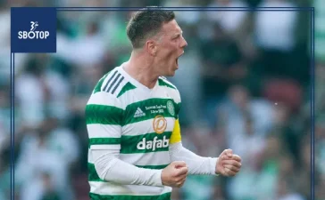 SBOTOP: Callum McGregor’s Stunning Goal Caps Celtic’s 2-0 Win Over Hibernian in Scottish Premiership Clash