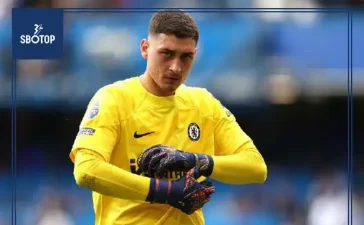 SBOTOP: Chelsea Goalkeeper Djordje Petrovic Set for Strasbourg Loan Move