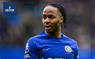 SBOTOP: Chelsea Races Against Time to Finalize Raheem Sterling Transfer Before Deadline