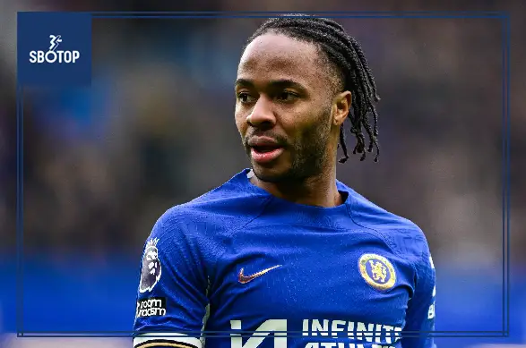 SBOTOP: Chelsea Races Against Time to Finalize Raheem Sterling Transfer Before Deadline