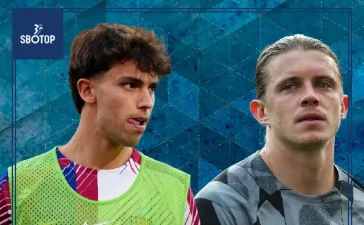 SBOTOP: Chelsea Secure Joao Felix in £46.3m Deal, Sparking Conor Gallagher Transfer to Atletico Madrid