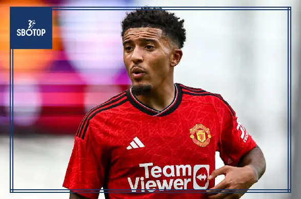 SBOTOP: Chelsea and Juventus in Race to Sign Manchester United Forward Jadon Sancho