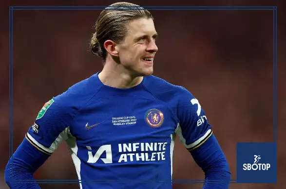 SBOTOP: Chelsea’s Conor Gallagher Joins Atletico Madrid for £33 Million