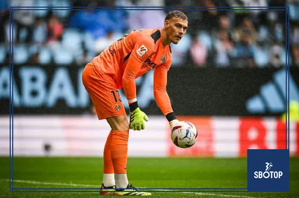 SBOTOP: Chelsea’s New Goalkeeper Filip Jorgensen on Building a Positive Relationship with Robert Sanchez