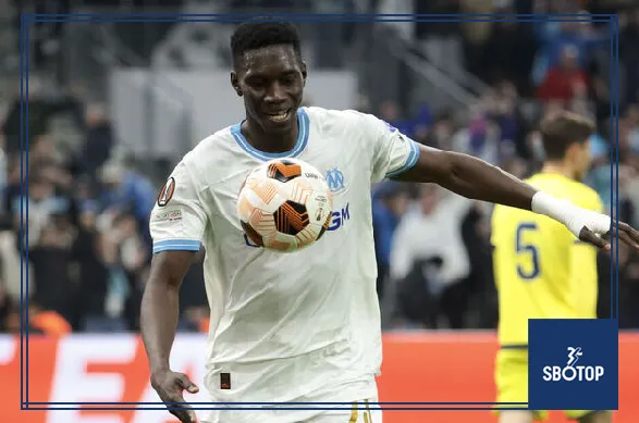 SBOTOP: Crystal Palace Sign Ismaila Sarr from Marseille for £12.5 Million