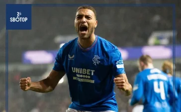 SBOTOP: Cyriel Dessers' Last-Gasp Equaliser Secures Vital Draw for Rangers Against Dynamo Kyiv