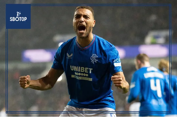 SBOTOP: Cyriel Dessers' Last-Gasp Equaliser Secures Vital Draw for Rangers Against Dynamo Kyiv