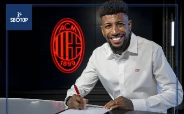 SBOTOP: Emerson Royal Joins AC Milan from Tottenham in £12.8 Million Deal