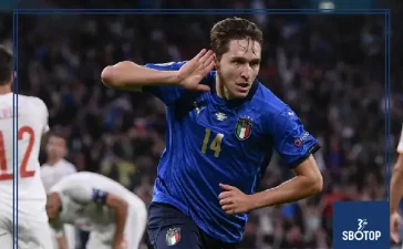 SBOTOP: Federico Chiesa Poised for Liverpool Move as Juventus Winger Eyes New Adventure