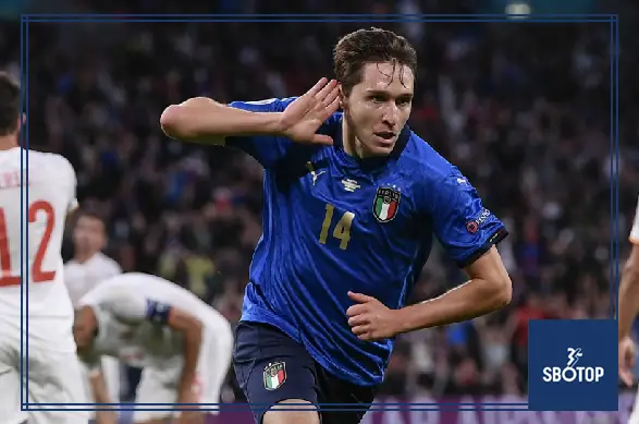 SBOTOP: Federico Chiesa Poised for Liverpool Move as Juventus Winger Eyes New Adventure