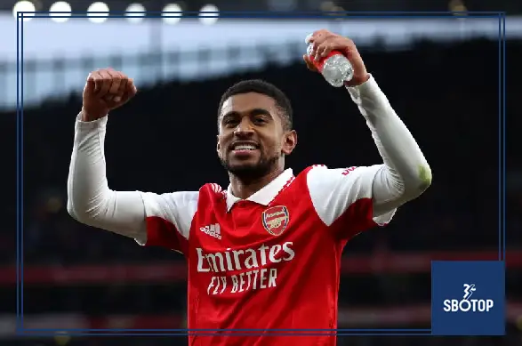 SBOTOP: Fulham Join West Ham in Pursuit of Arsenal’s Reiss Nelson as Transfer Battle Heats Up