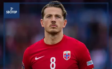 SBOTOP: Fulham Target Burnley’s Sander Berge in £20m+£5m Bid Amid Transfer Revamp