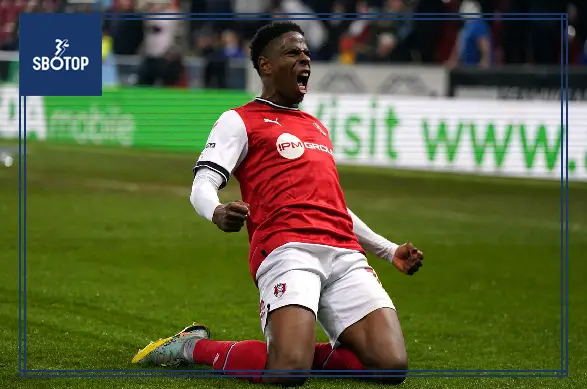 SBOTOP: Ipswich Town Agree £8m Deal for Luton Town Forward Chiedozie Ogbene