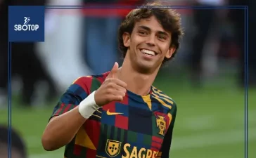 SBOTOP: Joao Felix Inherits Chelsea’s No. 14 Shirt as Club Keeps No. 9 Vacant in Search for New Striker