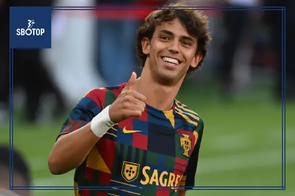 SBOTOP: Joao Felix Inherits Chelsea’s No. 14 Shirt as Club Keeps No. 9 Vacant in Search for New Striker