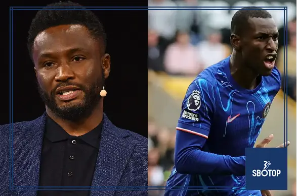 SBOTOP: John Obi Mikel Stands Firm in Criticism of Nicolas Jackson Amid Chelsea Striker’s Angry Retort