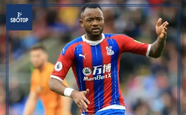 SBOTOP: Jordan Ayew Set for Leicester Move as Crystal Palace Accept £8 Million Offer