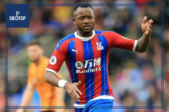 SBOTOP: Jordan Ayew Set for Leicester Move as Crystal Palace Accept £8 Million Offer