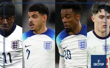 SBOTOP: Lee Carsley Calls Up Uncapped Quartet for England’s Nations League Matches