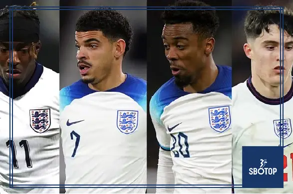 SBOTOP: Lee Carsley Calls Up Uncapped Quartet for England’s Nations League Matches