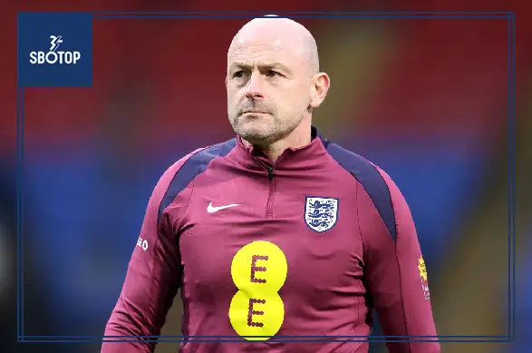 SBOTOP: Lee Carsley to Announce First England Squad as Interim Head Coach