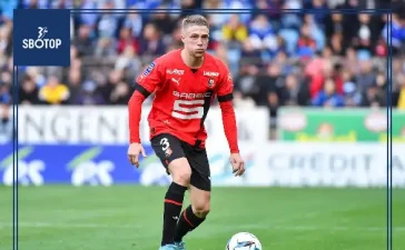 SBOTOP_ Liverpool Eye Adrien Truffert as Potential Successor to Andy Robertson